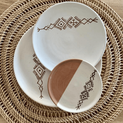 Central Asian Style Design