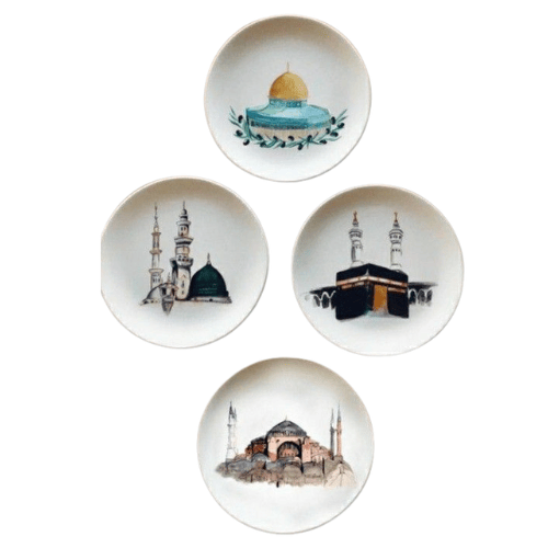 Central Asian Style Design