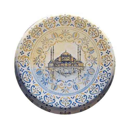 Central Asian Style Design