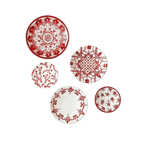 Central Asian Style Design